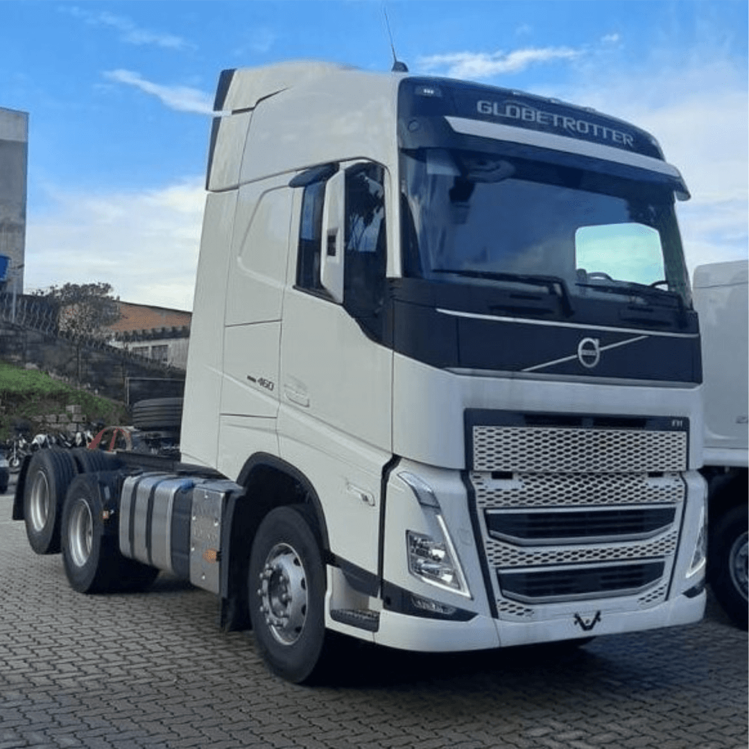 Volvo FH 460 6x2