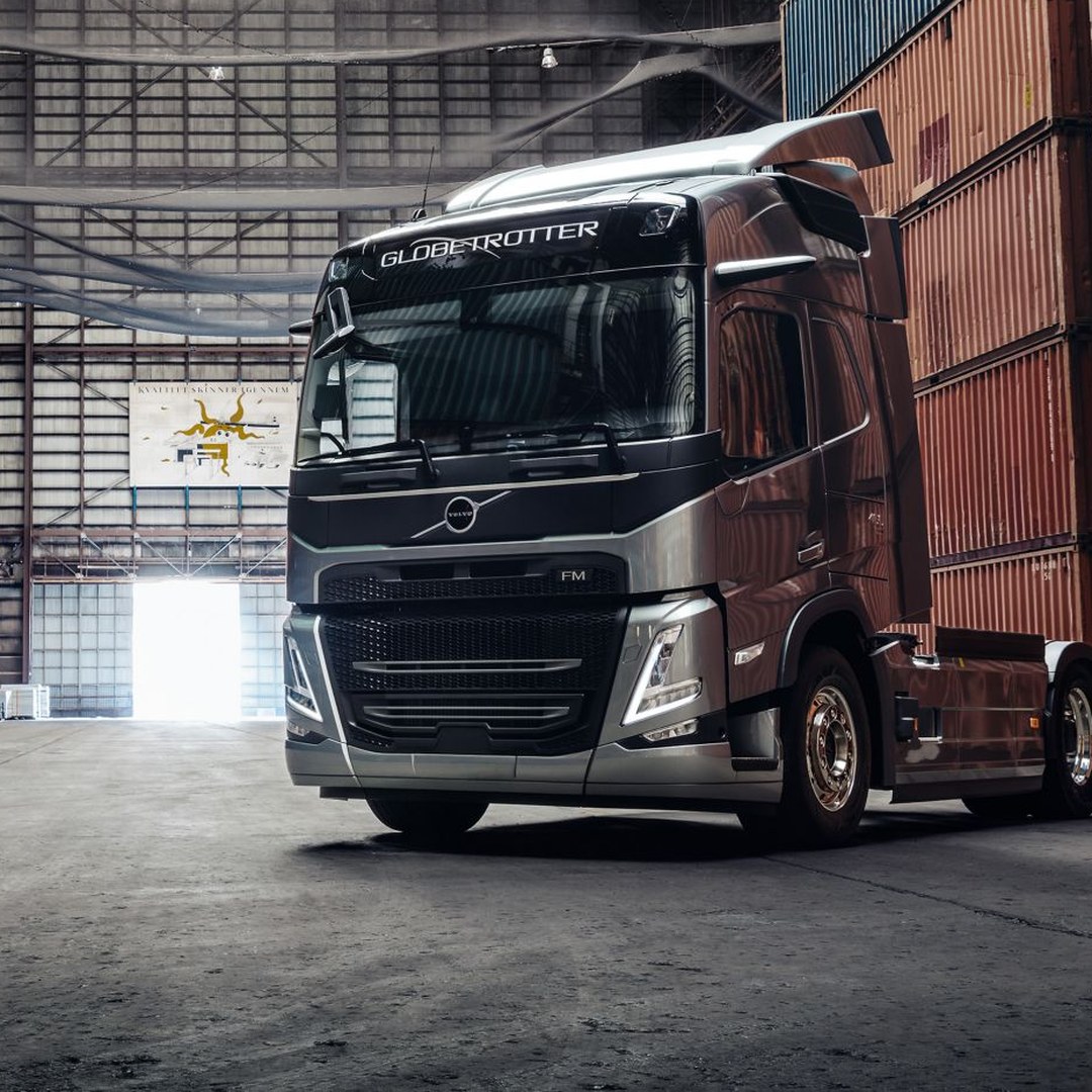 Consórcio de caminhão — Volvo FM 380 6x2 na Maqvel